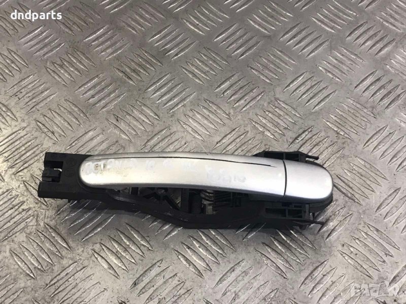 Предна лява дръжка Skoda Octavia,2010г.(UK), снимка 1