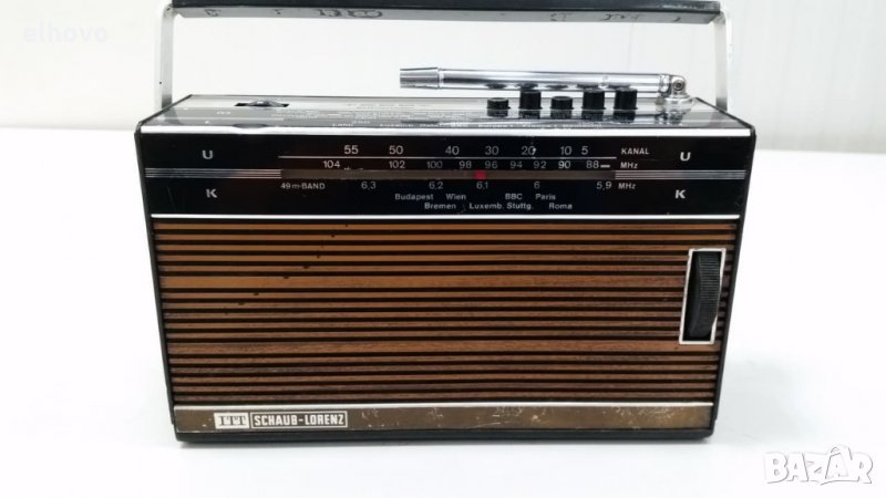 Радио Teddy 100 automatic, снимка 1