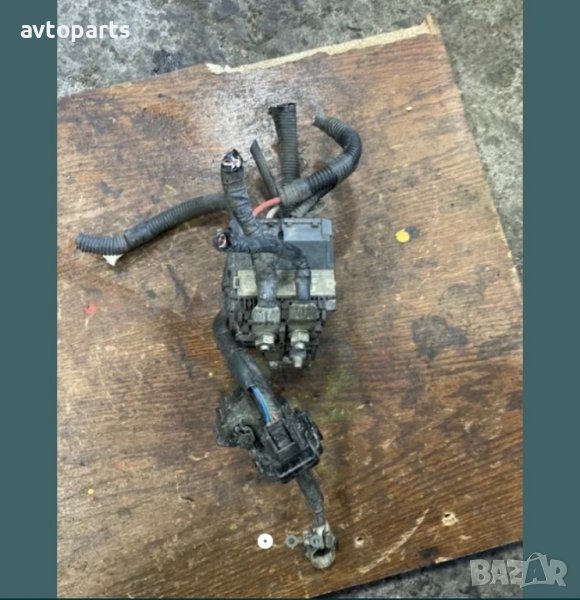 Subaru legacy 2011година 2.0d 150ks клеми акомулатор, снимка 1