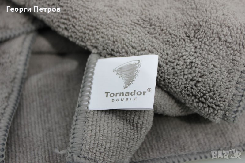 TORNADOR® DOUBLE полиращи кърпи за силен гланц, снимка 1