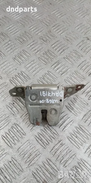 Брава заден капак Mercedes A160 W168 2002г.	, снимка 1