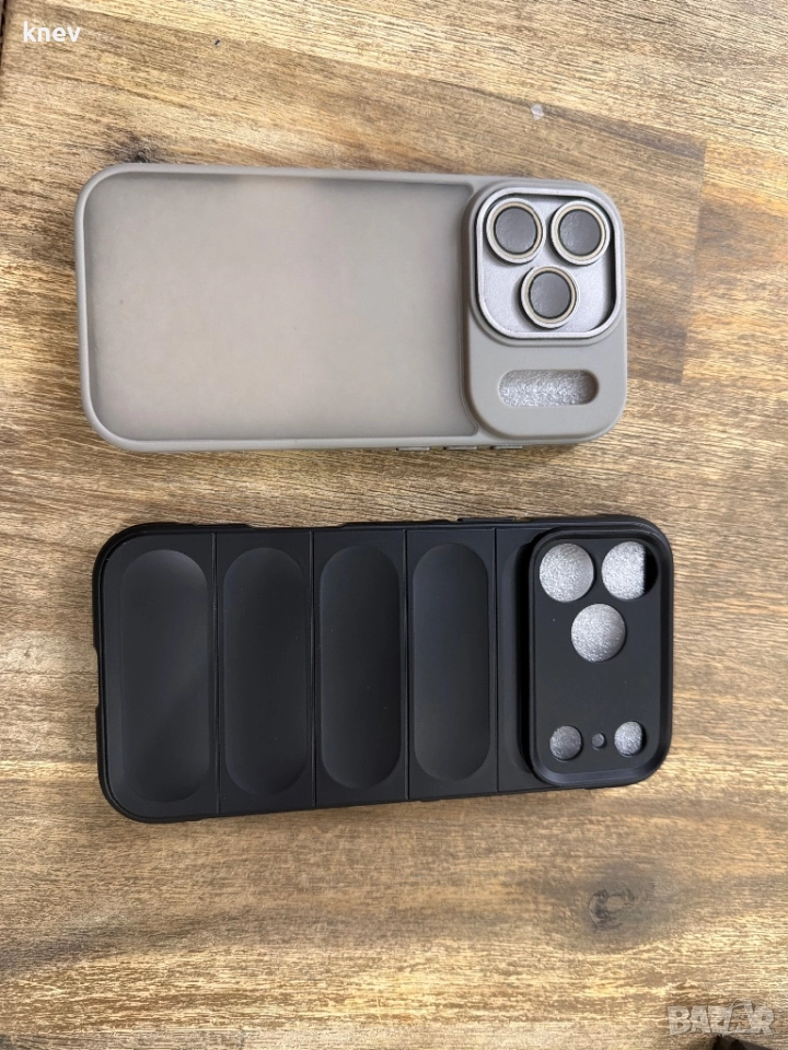 Кейс за iPhone 17 pro и pro max, снимка 1