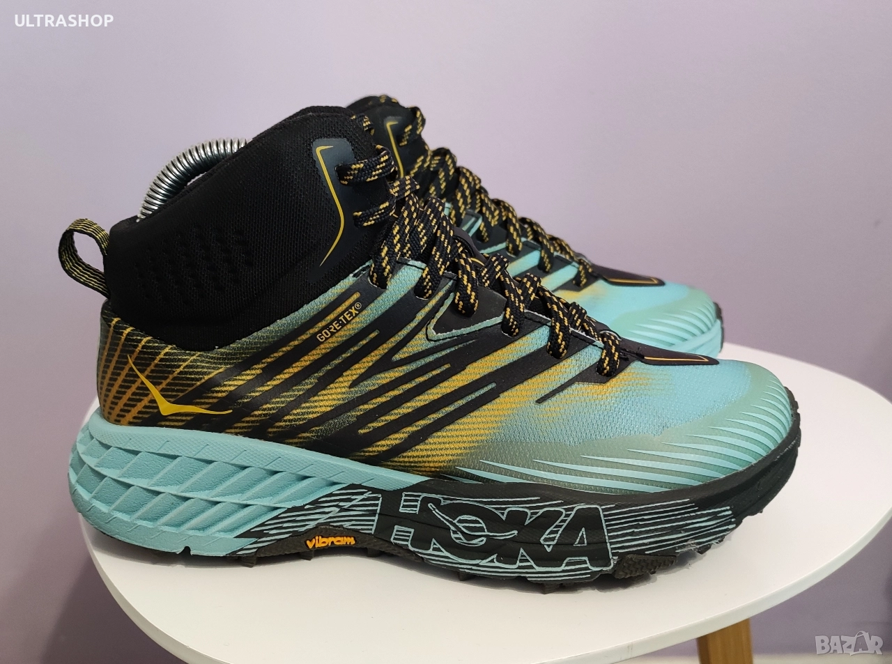 Дамски Hoka 36 2/3 Speedgoat Mid GTX 2, снимка 1
