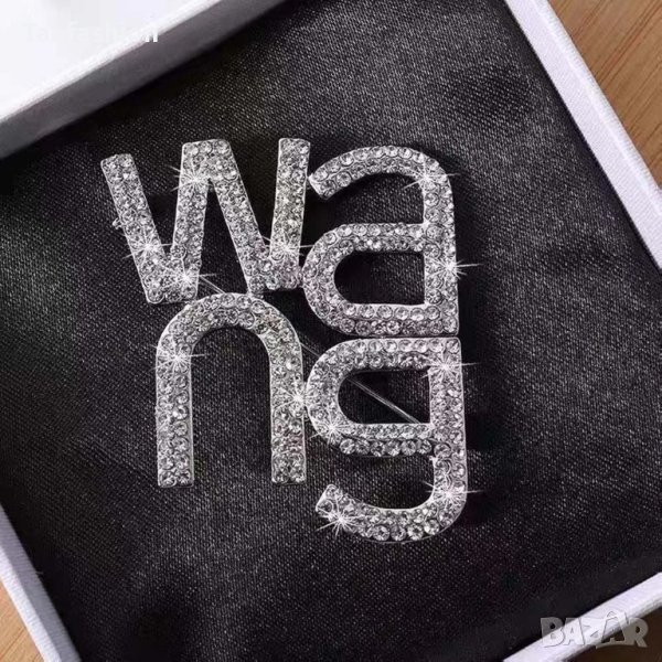 Голяма маркова брошка, снимка 1