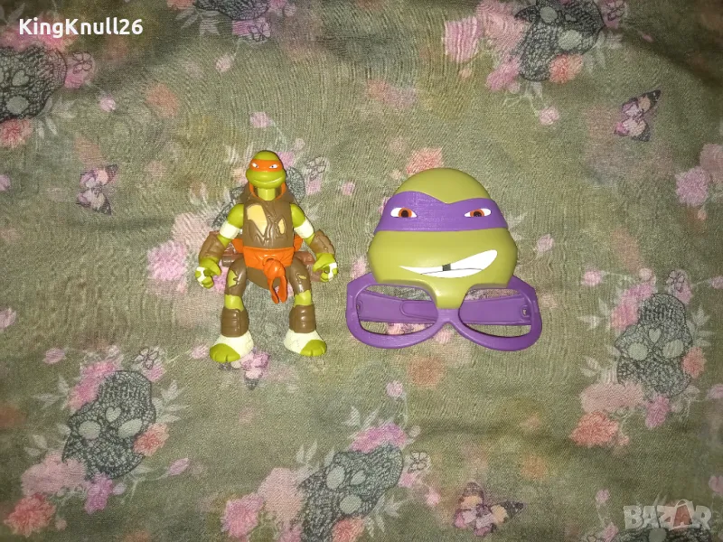 Играчки Костенурките нинджа , снимка 1