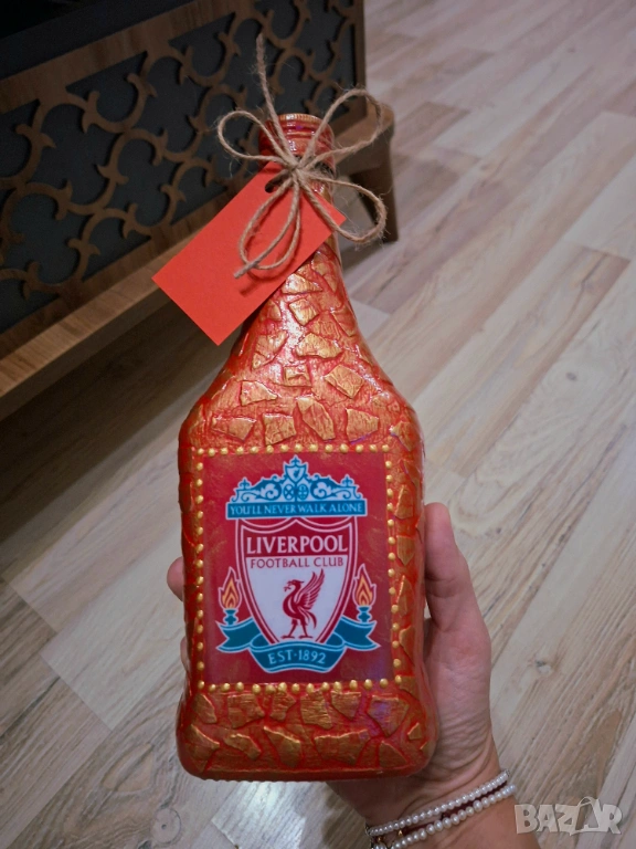 За феновете на Ливърпул , снимка 1