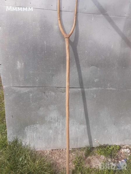 Дървена вила, снимка 1