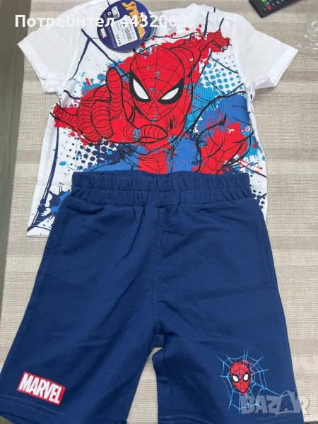 Летни комплекти на MARRVEL , снимка 1