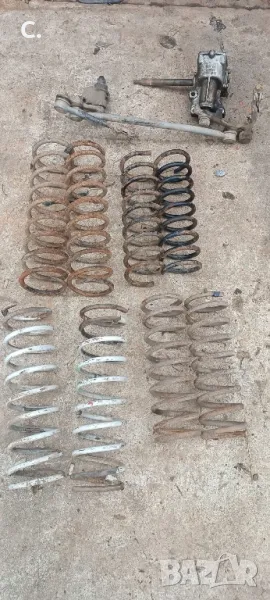 Lada/пружини за Лада 2101/2107, снимка 1