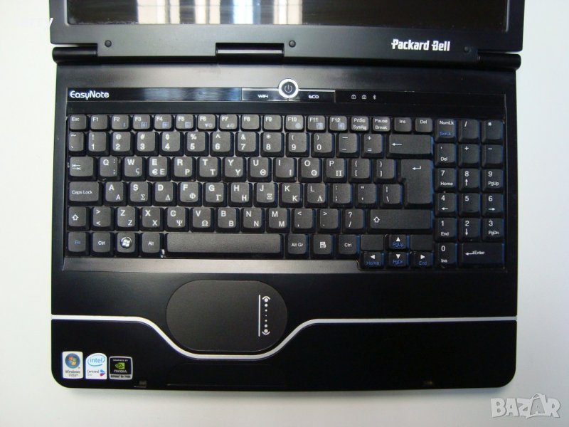 Packard Bell EasyNote ALP Ajax GN3 на части, снимка 1