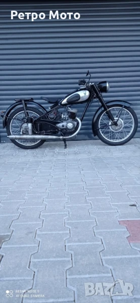 дкв 125 dkw 125, снимка 1