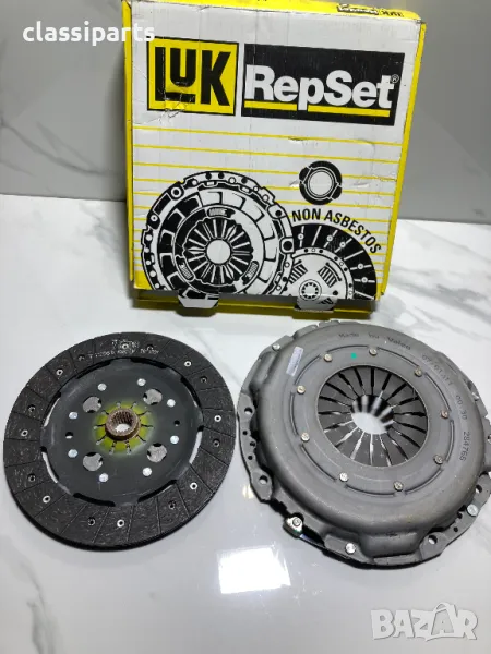 Комплект съединител LUK за Алфа Ромео 147 1.9 JTD 115 к.с / ALFA ROMEO 147 (937) 1.9 JTD 115 hp , снимка 1