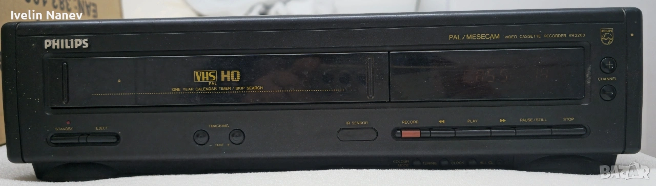 Видео рекордер Philips , снимка 1