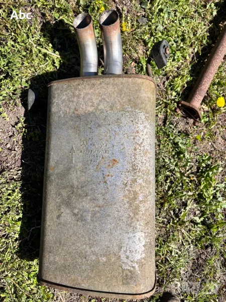 Задно гърне за Мерцедес Ц класа w203 , снимка 1