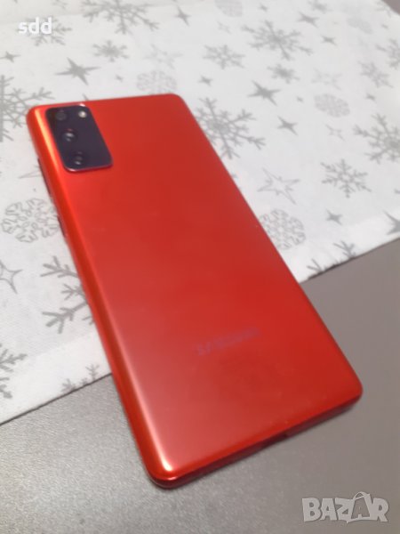 samsung s20 fe, снимка 1