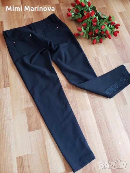 Панталон с дантела, снимка 1