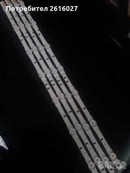 LED подсветка D4GE-320DC1-R2 за Samsung, снимка 1