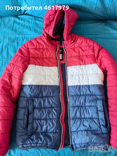 Детско зимно яке, снимка 1