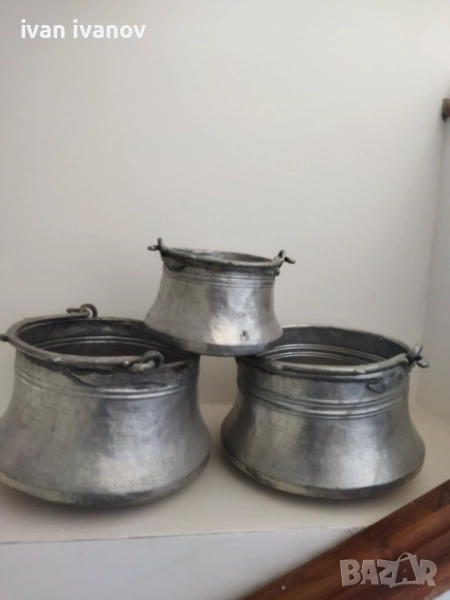 Бакърени менчета , снимка 1