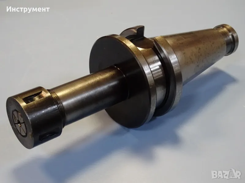 Държач инструментален цангов ISO50, снимка 1