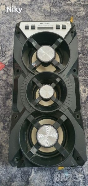 Караоке колона , снимка 1