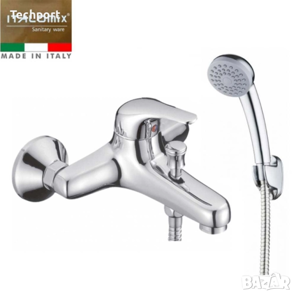 Смесител за баня/вана и душ ITALOMIX, снимка 1