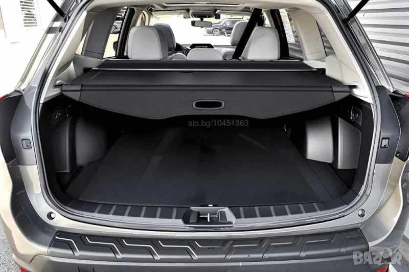 Щора за багажник за Subaru Forester V SK 2019+, снимка 1
