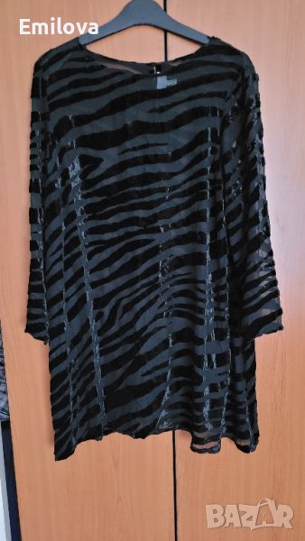 Дамска официална туника 44 номер, снимка 1