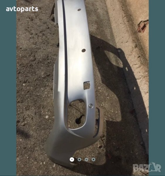 Bmw Е70 X5 задна броня, снимка 1