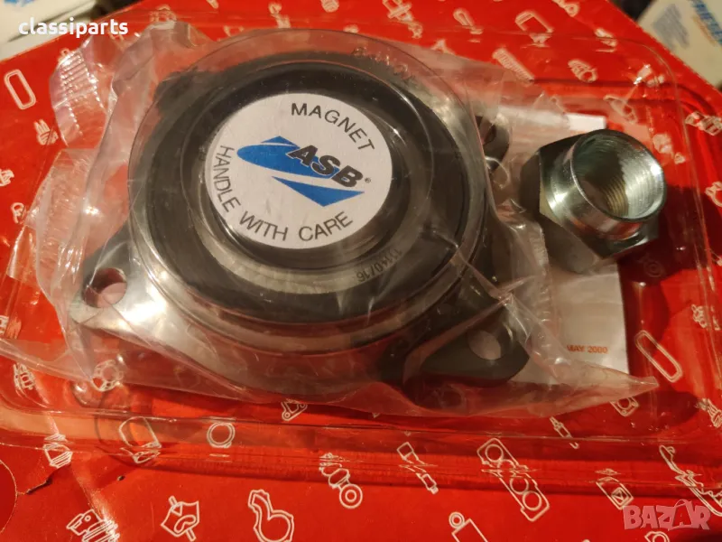 Комплект лагер главина за Ланчия Тезис, Алфа Ромео 147, 156, 166 и GT / ALFA ROMEO, LANCIA, снимка 1