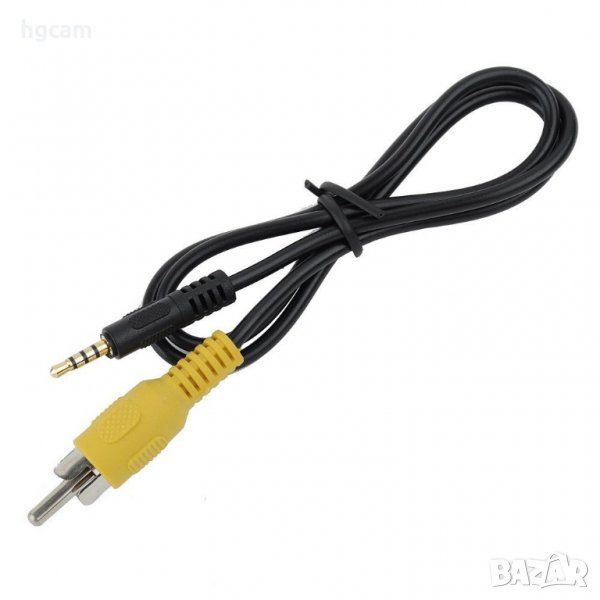 FPV видео кабел за GoPro Hero 1/2, снимка 1