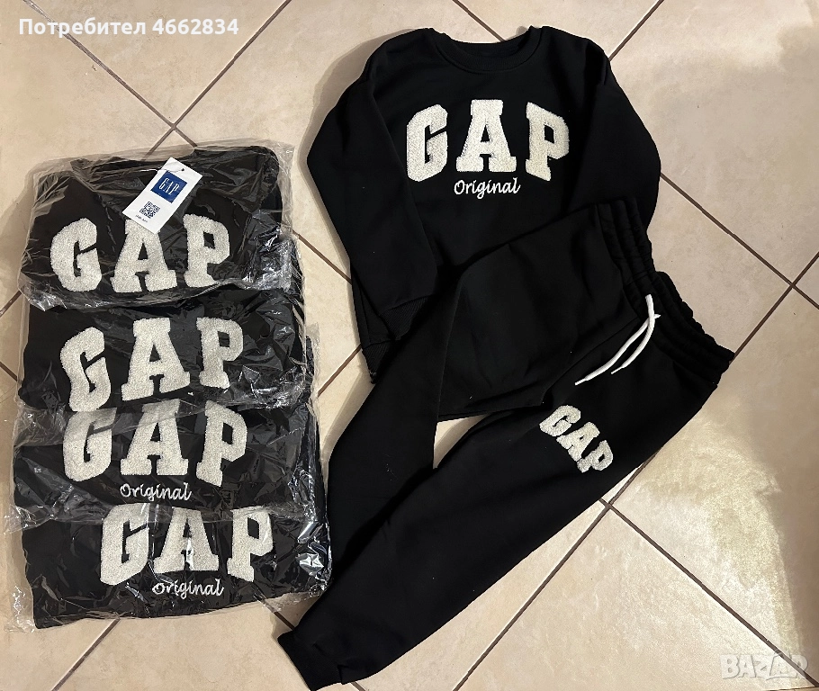 Детски дрехи за момче GAP, снимка 1