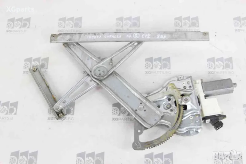 Стъклоповдигач десен за Toyota Corolla E12 (2001-2007) - 2/3 врати, снимка 1