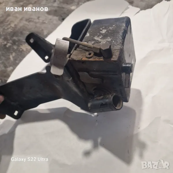 Ръчна Маслена Помпа, снимка 1