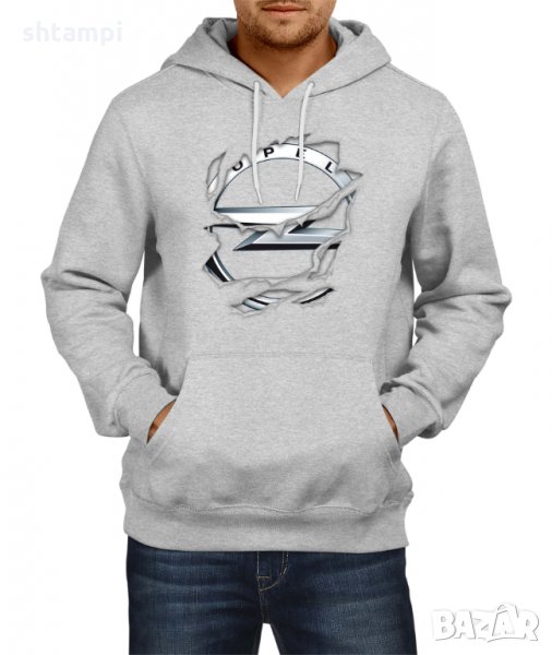 Разпродажба! Мъжки Суитчър/Суитшърт OPEL TORN 2, снимка 1