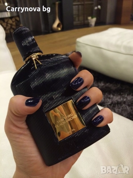 Дамски парфюм Tom Ford Black orchid EDP 100ml, снимка 1
