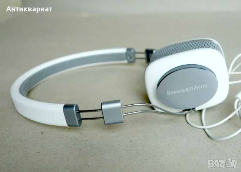 Слушалки Bowers & Wilkins - B&W P3, снимка 1