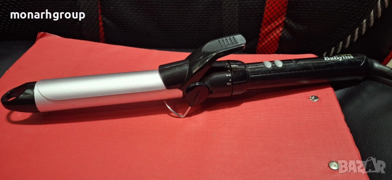 Маша за коса BaByliss C325E/65W, снимка 1