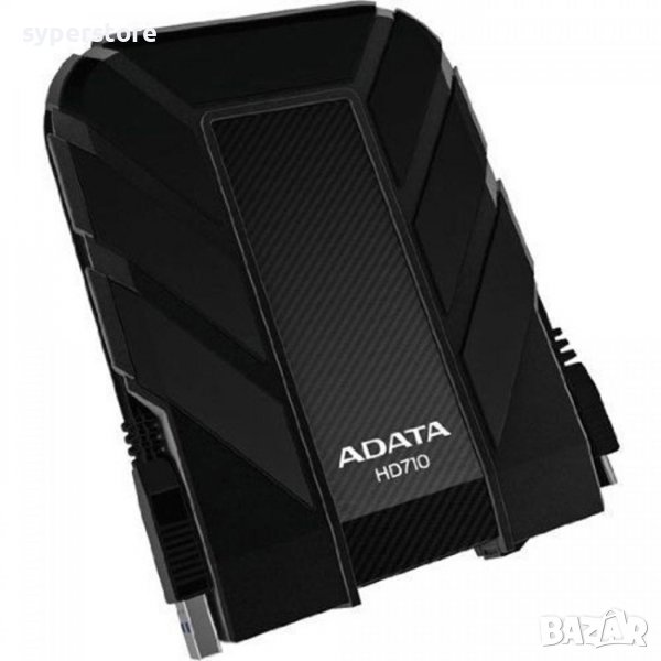 HDD твърд диск, 2TB, Ext A-Data HD710 Pro, SS300415, снимка 1