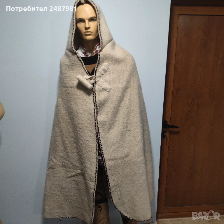 Мъжки ямурлук без забележки, снимка 1