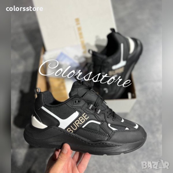 Мъжки маратонки Burbarry код  Br77, снимка 1