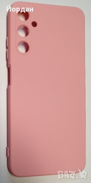 Samsung Galaxy A05S силиконов гръб, снимка 1