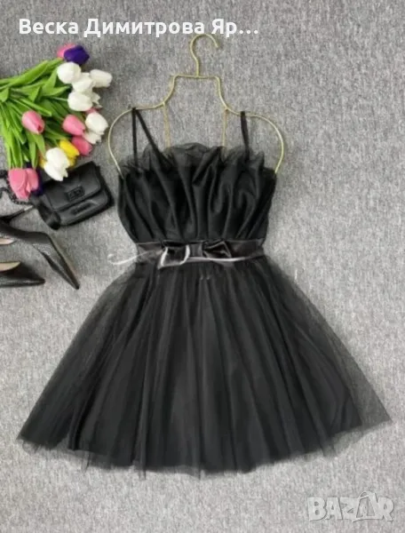 Дамска рокля , снимка 1