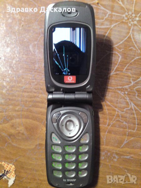 Sharp GX10 , GX40  за части, снимка 1