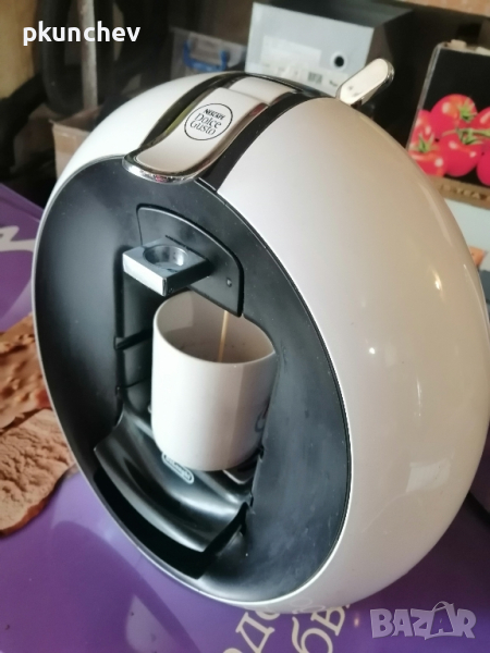 Кафемашина за капсули Dolce Gusto Delonghi Circolo, снимка 1