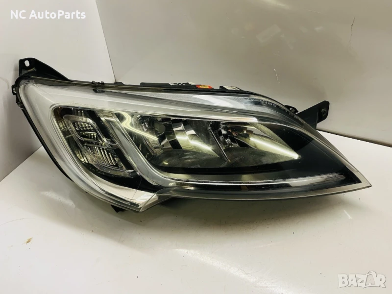 Фар Дясен ОРИГИНЛЕН за Пежо Боксер Ситроен Релеи Фиат Дукато AL 1374294080 2017, снимка 1