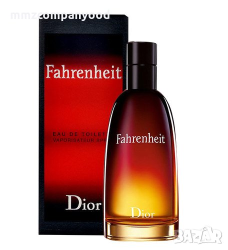 Парфюм, алтернативен на "CHRISTIAN DIOR FAHRENHEIT" 100мл., снимка 1