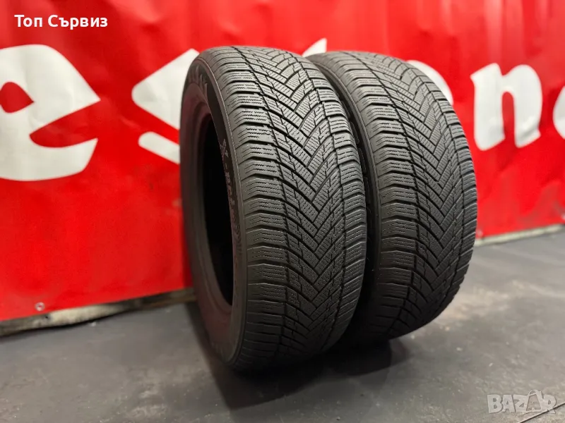 215 60 16, Всесезонни гуми, TracMax XPriviloS130, 2 броя, снимка 1