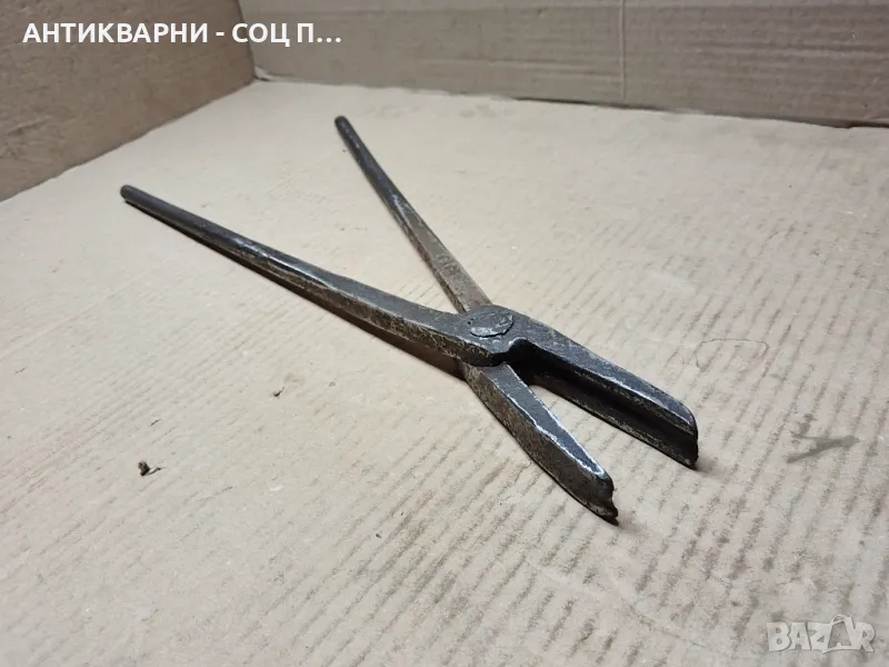 Стари Ковани Ковашки Клещи. , снимка 1