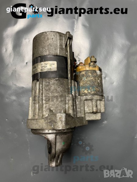 Стартер за БМВ е46 е87 е90 BMW e87 e90 e46 , 7787354, снимка 1